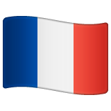 Whatsapp Whatsapp design of the flag: St. Martin emoji verson:2.23.2.72