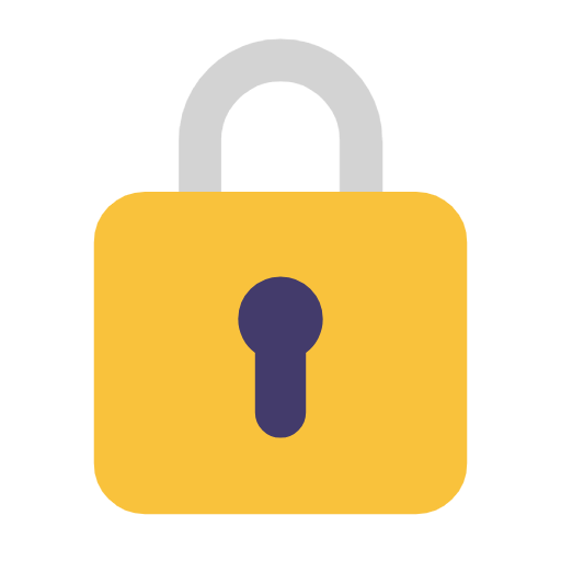 Microsoft design of the locked emoji verson:Windows-11-23H2