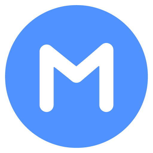 Microsoft design of the circled M emoji verson:Windows-11-22H2