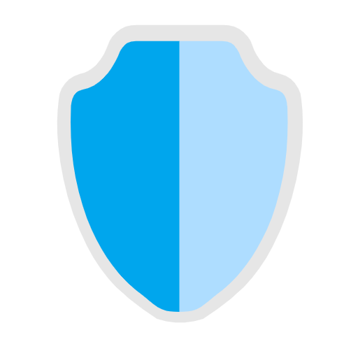 Microsoft design of the shield emoji verson:Windows-11-23H2