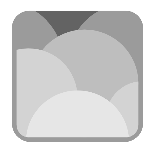 Microsoft design of the fog emoji verson:Windows-11-23H2