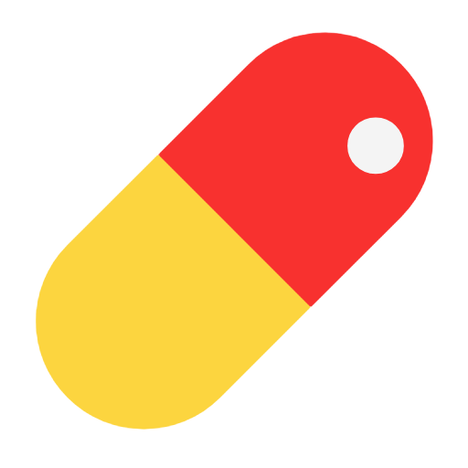 Microsoft design of the pill emoji verson:Windows-11-23H2