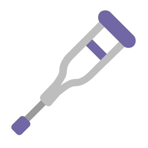 Microsoft design of the crutch emoji verson:Windows-11-23H2