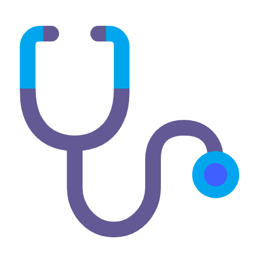 Microsoft design of the stethoscope emoji verson:Windows-11-23H2