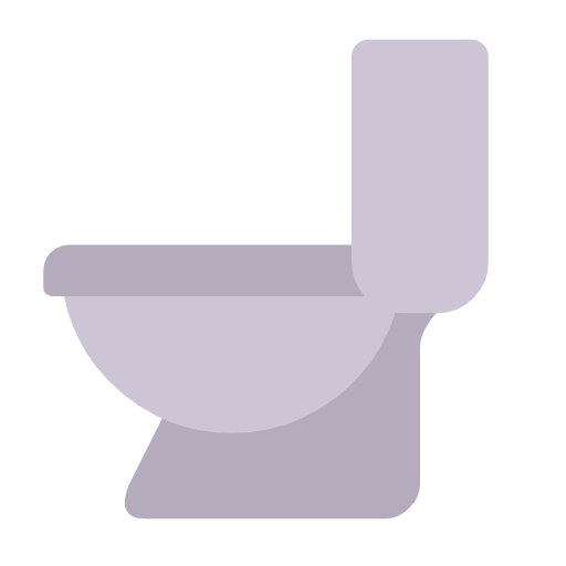 Microsoft design of the toilet emoji verson:Windows-11-23H2