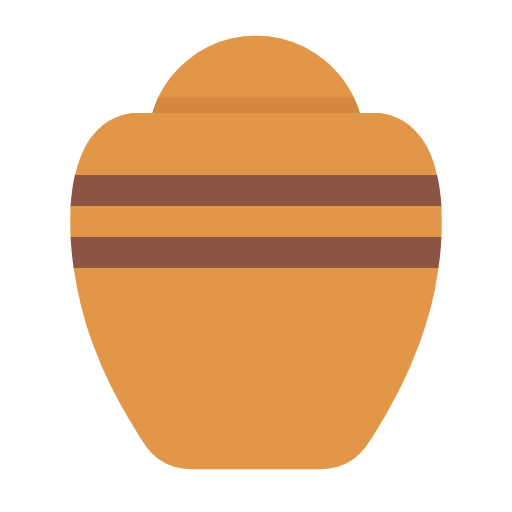 Microsoft design of the funeral urn emoji verson:Windows-11-23H2