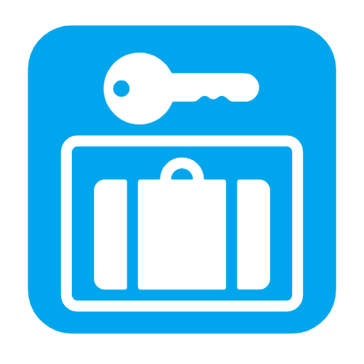 Microsoft design of the left luggage emoji verson:Windows-11-23H2