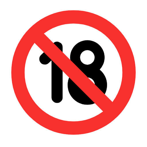 Microsoft design of the no one under eighteen emoji verson:Windows-11-23H2