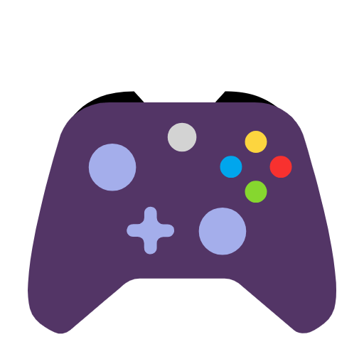 Microsoft design of the video game emoji verson:Windows-11-23H2