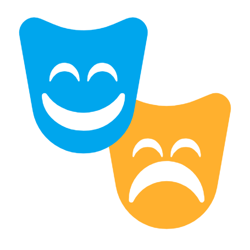 Microsoft design of the performing arts emoji verson:Windows-11-23H2