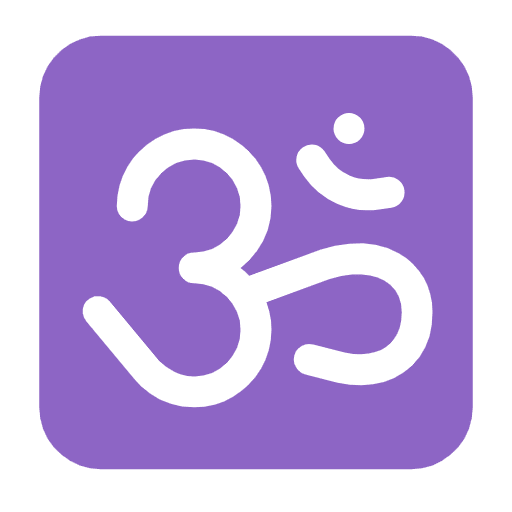 Microsoft design of the om emoji verson:Windows-11-23H2