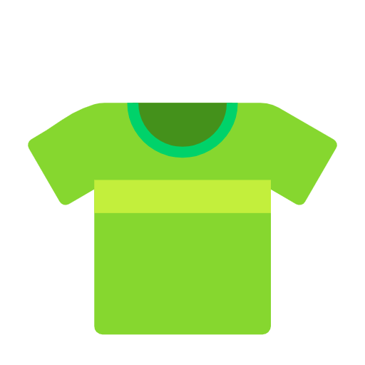 Microsoft design of the t-shirt emoji verson:Windows-11-23H2