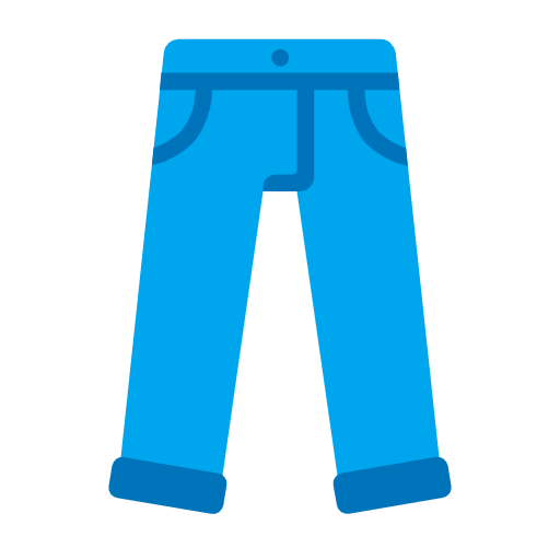 Microsoft design of the jeans emoji verson:Windows-11-23H2