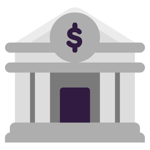 Microsoft design of the bank emoji verson:Windows-11-22H2