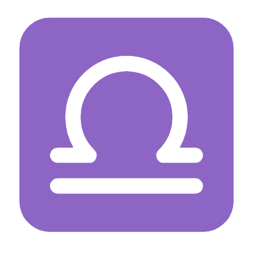 Microsoft design of the Libra emoji verson:Windows-11-23H2