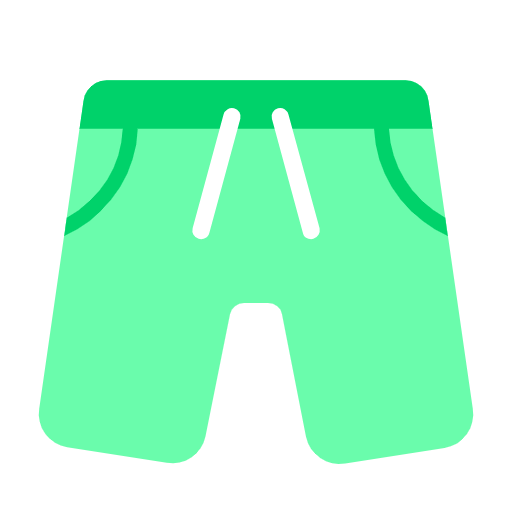 Microsoft design of the shorts emoji verson:Windows-11-23H2