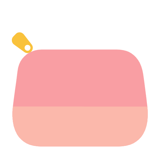 Microsoft design of the clutch bag emoji verson:Windows-11-23H2