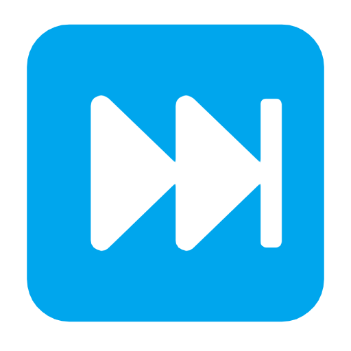 Microsoft design of the next track button emoji verson:Windows-11-23H2