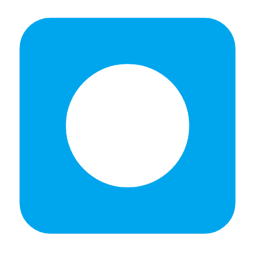Microsoft design of the record button emoji verson:Windows-11-23H2