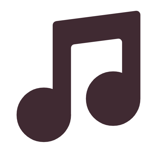 Microsoft design of the musical note emoji verson:Windows-11-23H2