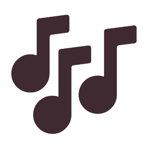 Microsoft design of the musical notes emoji verson:Windows-11-23H2