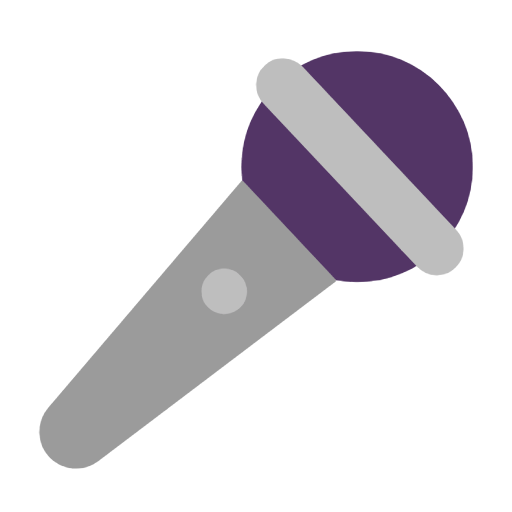 Microsoft design of the microphone emoji verson:Windows-11-23H2