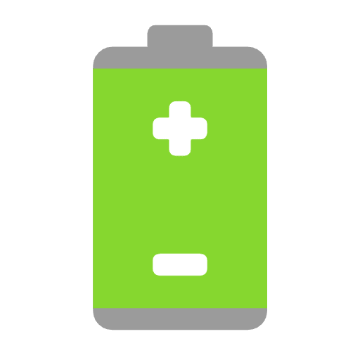 Microsoft design of the battery emoji verson:Windows-11-23H2