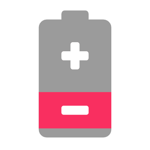 Microsoft design of the low battery emoji verson:Windows-11-23H2