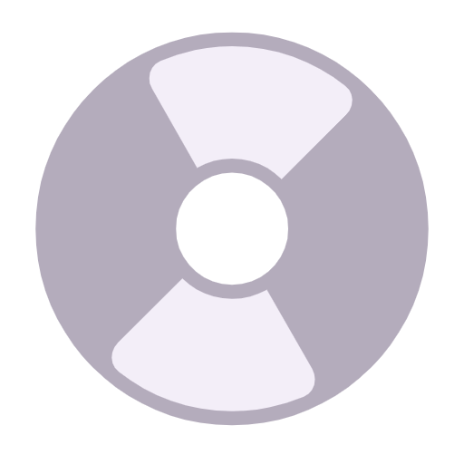 Microsoft design of the optical disk emoji verson:Windows-11-23H2