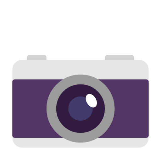 Microsoft design of the camera emoji verson:Windows-11-23H2