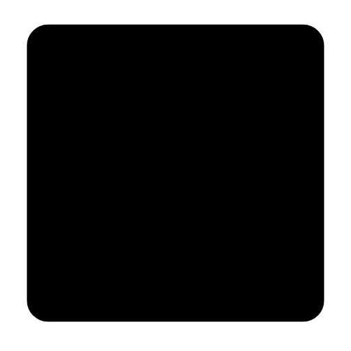 Microsoft design of the black large square emoji verson:Windows-11-23H2