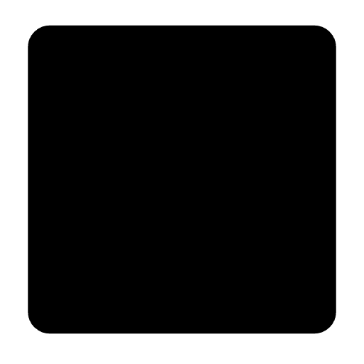 Microsoft design of the black large square emoji verson:Windows-11-23H2