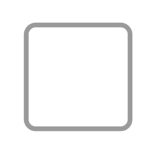 Microsoft design of the white medium square emoji verson:Windows-11-23H2