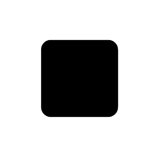 Microsoft design of the black medium-small square emoji verson:Windows-11-23H2