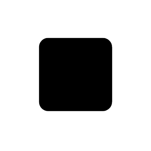 Microsoft design of the black medium-small square emoji verson:Windows-11-23H2