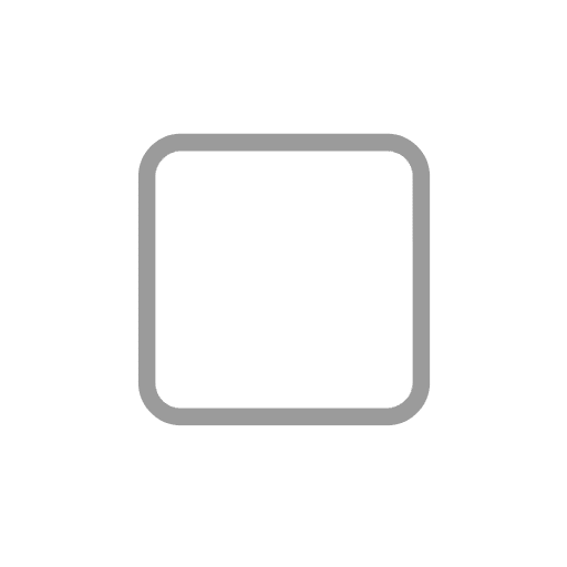 Microsoft design of the white medium-small square emoji verson:Windows-11-23H2