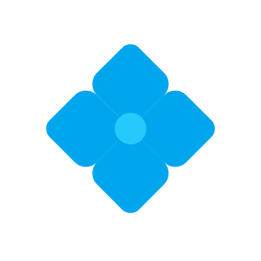 Microsoft design of the diamond with a dot emoji verson:Windows-11-23H2