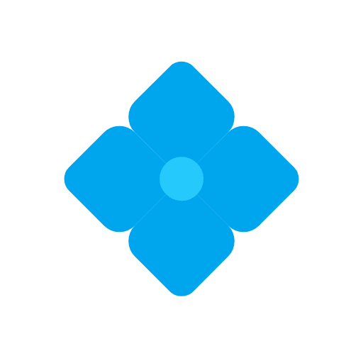 Microsoft design of the diamond with a dot emoji verson:Windows-11-23H2