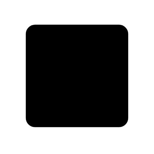 Microsoft design of the white square button emoji verson:Windows-11-23H2