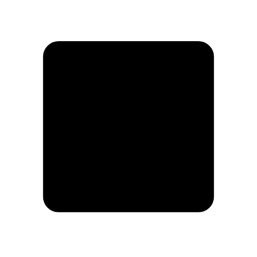 Microsoft design of the white square button emoji verson:Windows-11-23H2