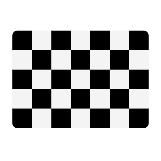 Microsoft design of the chequered flag emoji verson:Windows-11-23H2