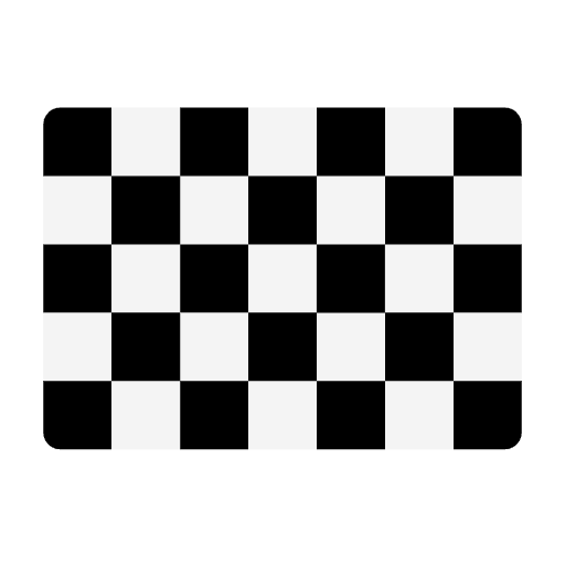 Microsoft design of the chequered flag emoji verson:Windows-11-23H2