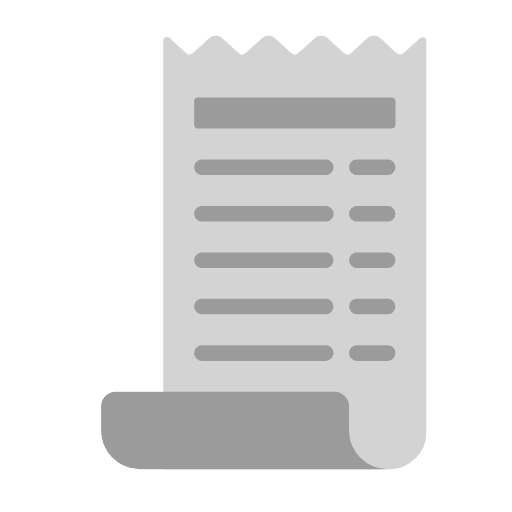 Microsoft design of the receipt emoji verson:Windows-11-23H2