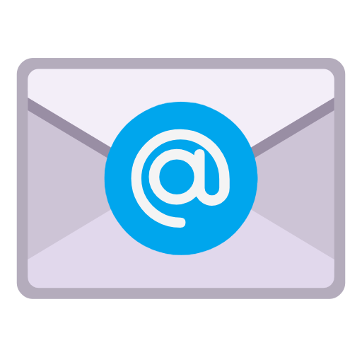 Microsoft design of the e-mail emoji verson:Windows-11-23H2