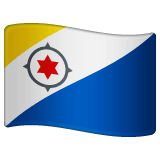 Whatsapp design of the flag: Caribbean Netherlands emoji verson:2.23.2.72