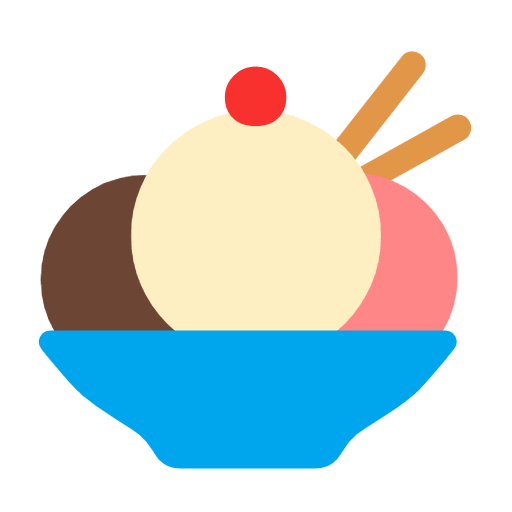 Microsoft design of the flag: Brazil emoji verson:Windows-11-23H2