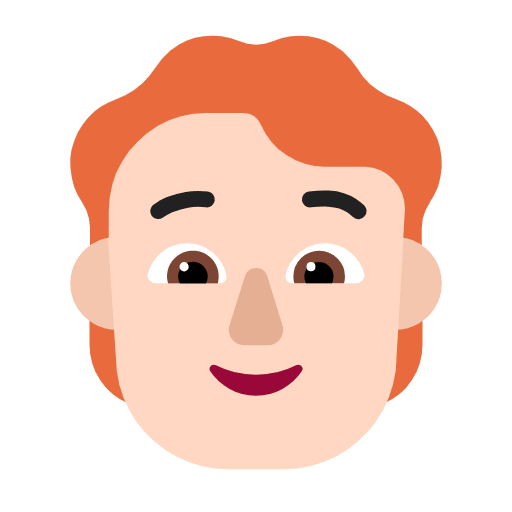 Microsoft design of the man detective: dark skin tone emoji verson:Windows-11-23H2