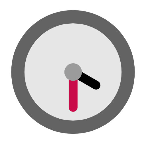 Microsoft design of the four-thirty emoji verson:Windows-11-23H2