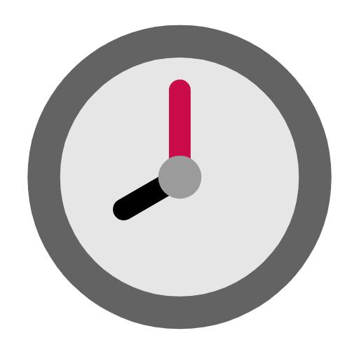 Microsoft design of the eight o’clock emoji verson:Windows-11-23H2