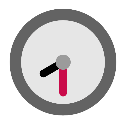 Microsoft design of the eight-thirty emoji verson:Windows-11-23H2